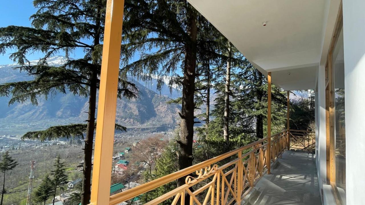 Tag'S Stay, Naggar Nagar (Himachal Pradesh) Exterior photo
