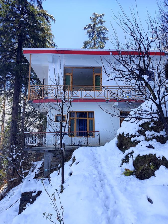 Tag'S Stay, Naggar Nagar (Himachal Pradesh) Exterior photo
