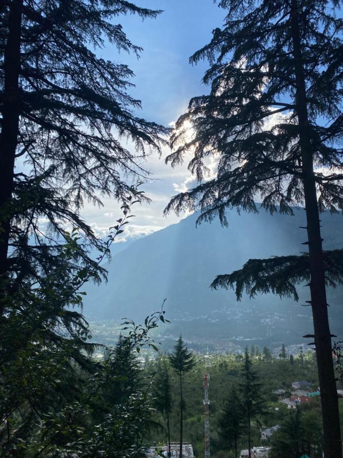Tag'S Stay, Naggar Nagar (Himachal Pradesh) Exterior photo