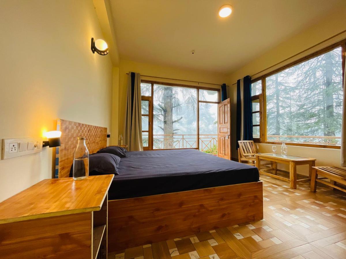 Tag'S Stay, Naggar Nagar (Himachal Pradesh) Exterior photo