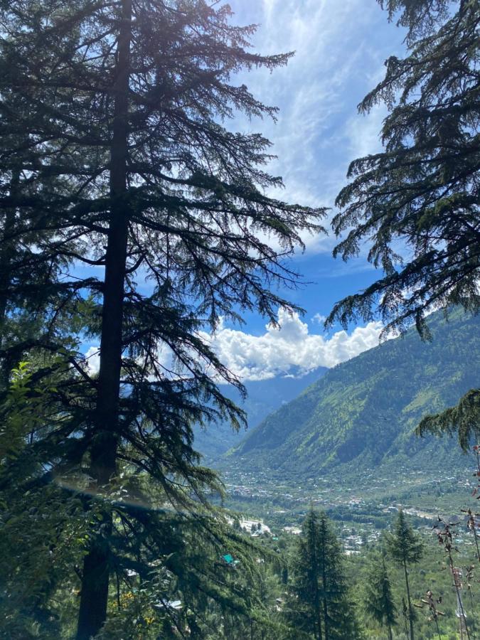 Tag'S Stay, Naggar Nagar (Himachal Pradesh) Exterior photo