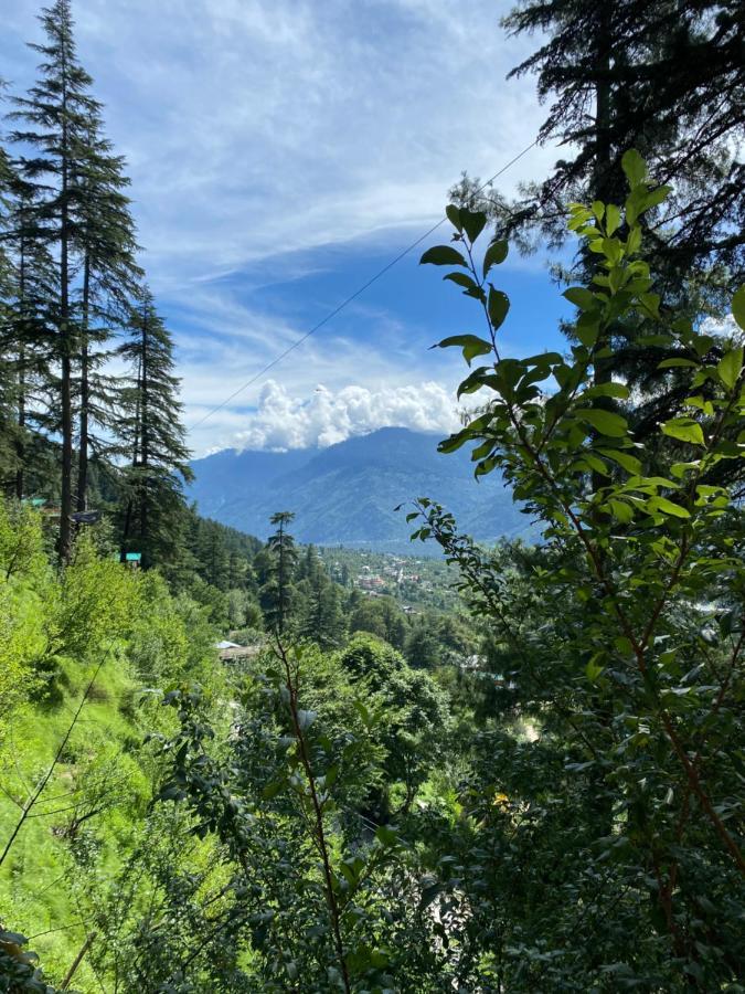 Tag'S Stay, Naggar Nagar (Himachal Pradesh) Exterior photo