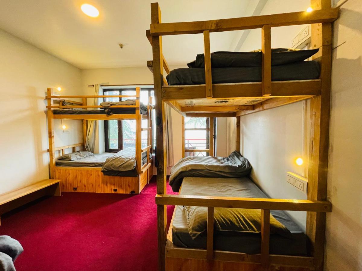 Tag'S Stay, Naggar Nagar (Himachal Pradesh) Exterior photo