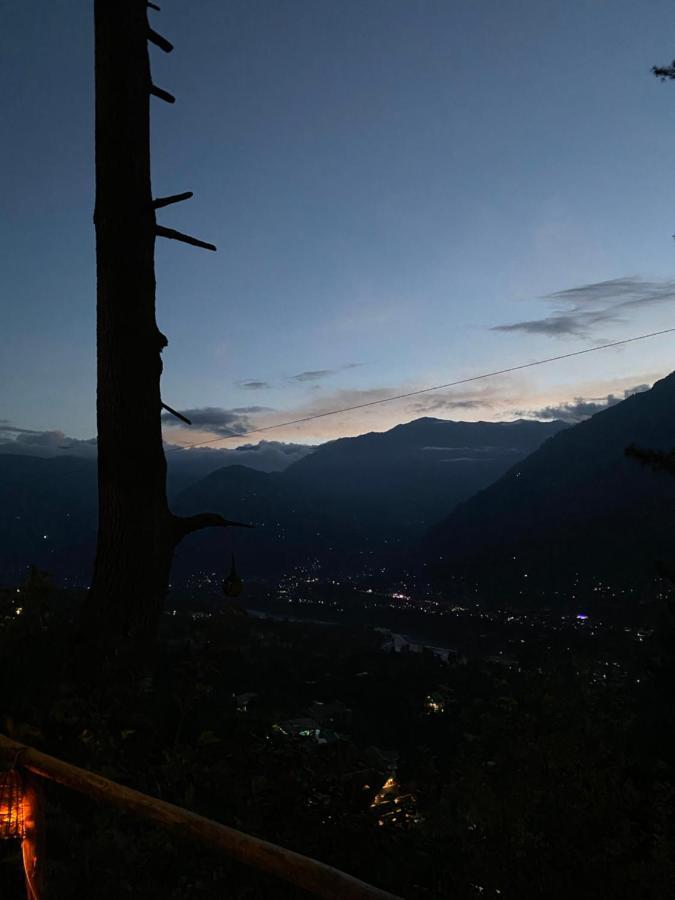 Tag'S Stay, Naggar Nagar (Himachal Pradesh) Exterior photo