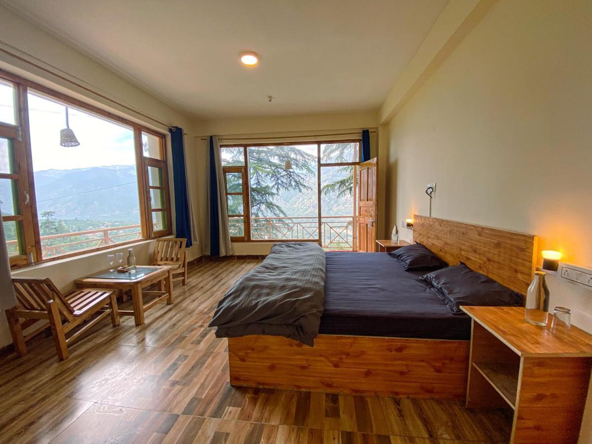Tag'S Stay, Naggar Nagar (Himachal Pradesh) Exterior photo