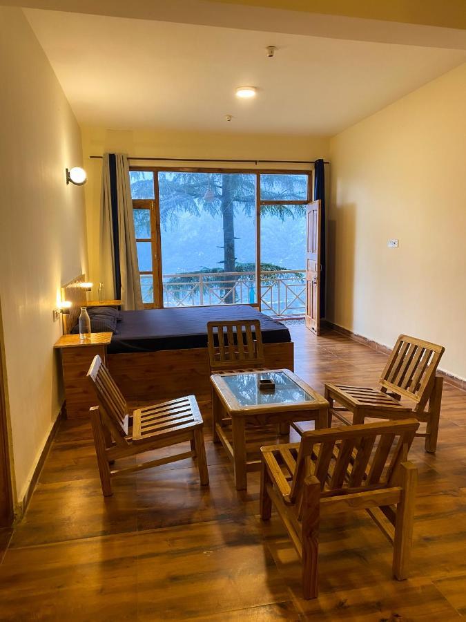 Tag'S Stay, Naggar Nagar (Himachal Pradesh) Exterior photo