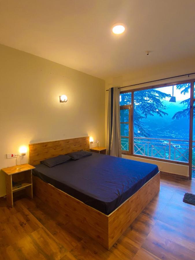 Tag'S Stay, Naggar Nagar (Himachal Pradesh) Exterior photo
