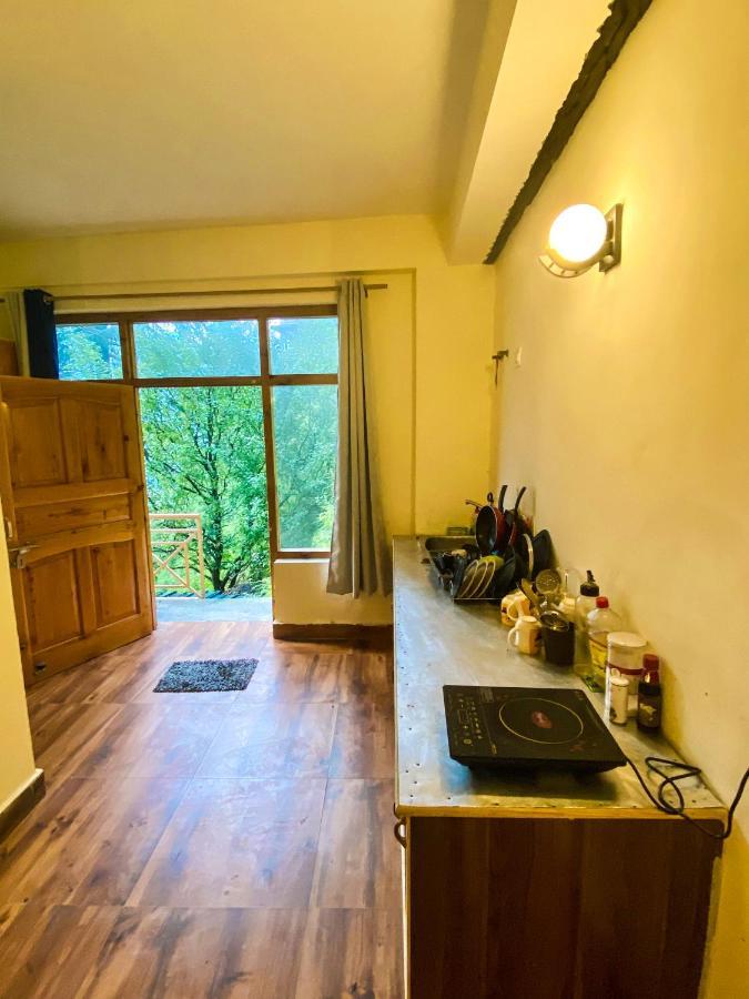 Tag'S Stay, Naggar Nagar (Himachal Pradesh) Exterior photo